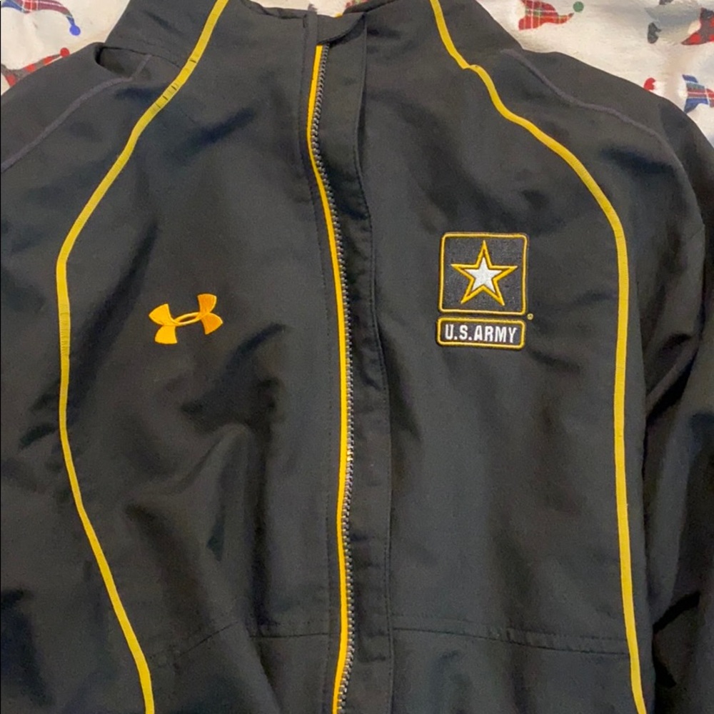 Under Armour Army Jacket